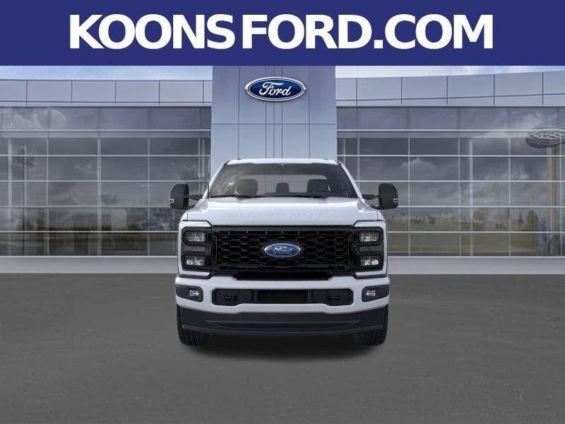 new 2026 Ford F-250 car, priced at $60,660