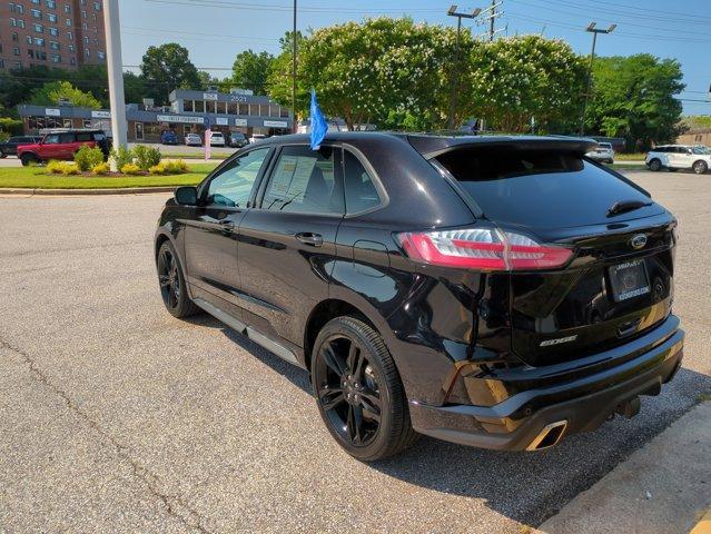 used 2020 Ford Edge car, priced at $21,595