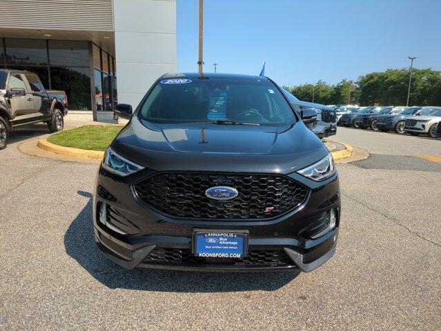 used 2020 Ford Edge car, priced at $21,595