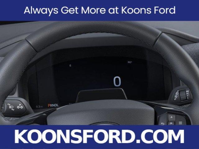 new 2025 Ford Explorer car, priced at $55,211