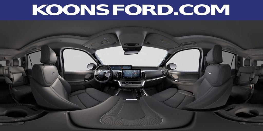 new 2025 Ford Expedition car, priced at $79,015