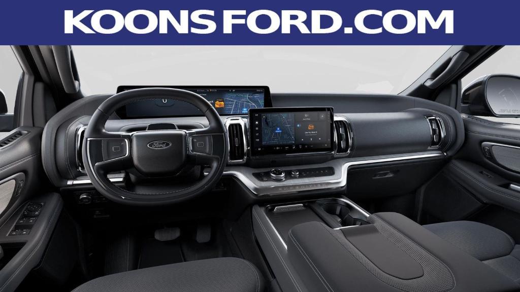new 2025 Ford Expedition car, priced at $79,015