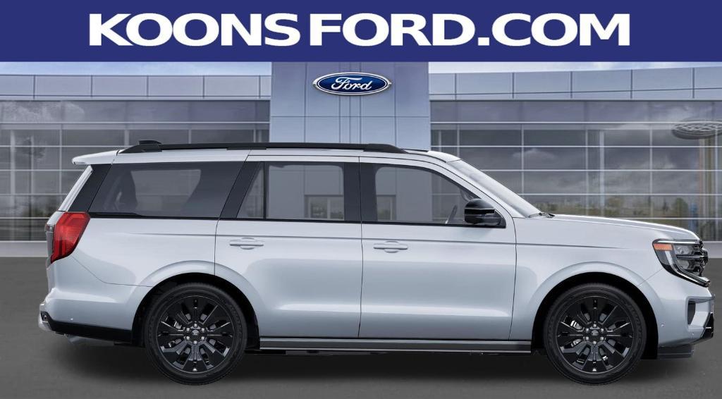 new 2025 Ford Expedition car, priced at $79,015