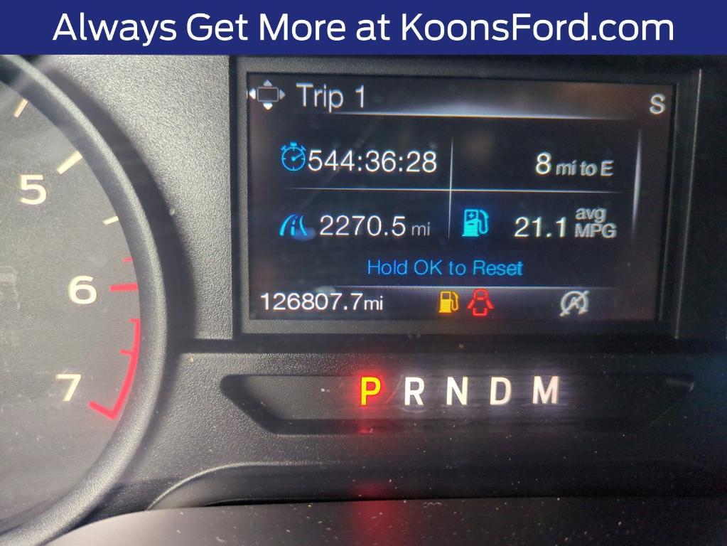used 2019 Ford F-150 car, priced at $21,995