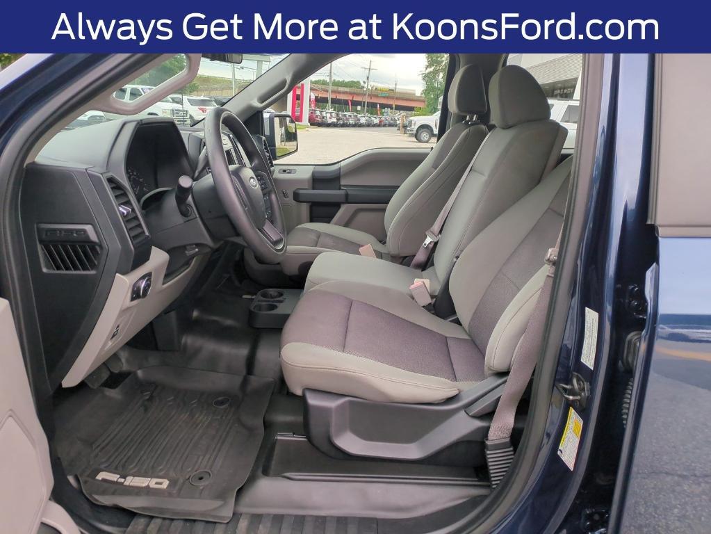 used 2019 Ford F-150 car, priced at $21,995
