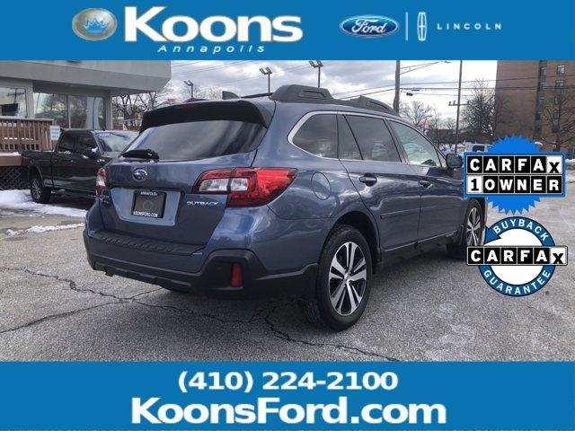 used 2018 Subaru Outback car, priced at $19,995