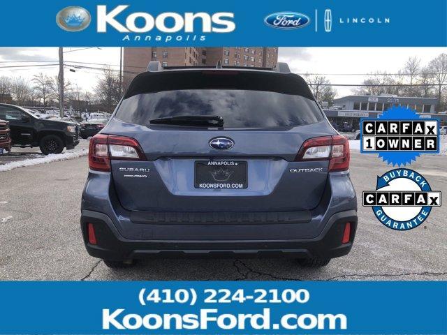 used 2018 Subaru Outback car, priced at $19,995