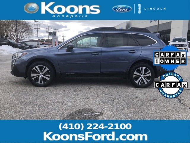 used 2018 Subaru Outback car, priced at $19,995