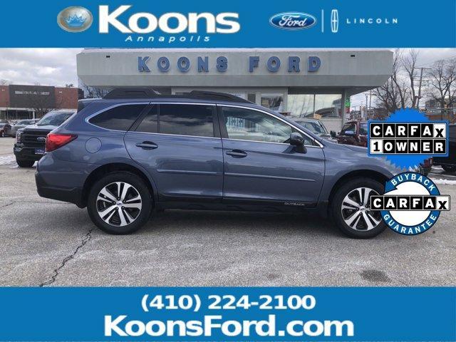 used 2018 Subaru Outback car, priced at $19,995