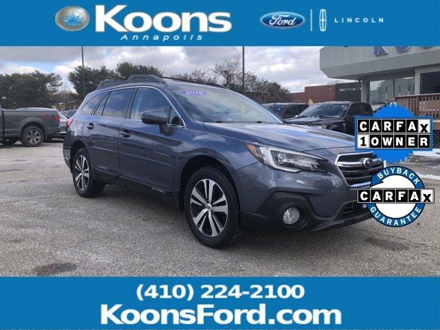 used 2018 Subaru Outback car, priced at $19,995