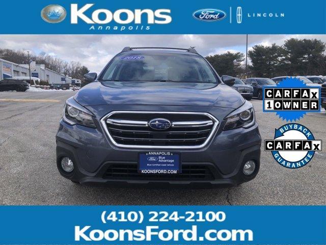 used 2018 Subaru Outback car, priced at $19,995