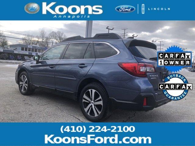 used 2018 Subaru Outback car, priced at $19,995