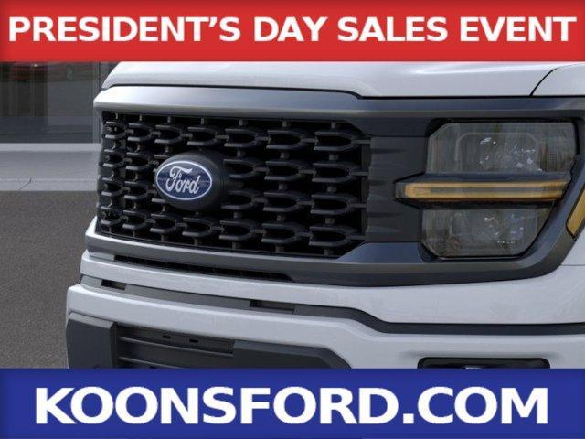 new 2025 Ford F-150 car, priced at $49,530