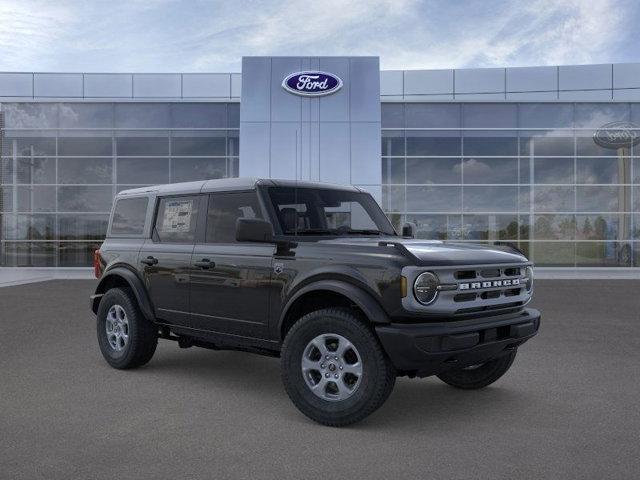 new 2025 Ford Bronco car, priced at $46,405