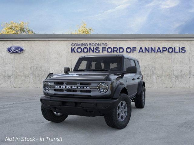 new 2025 Ford Bronco car, priced at $46,905