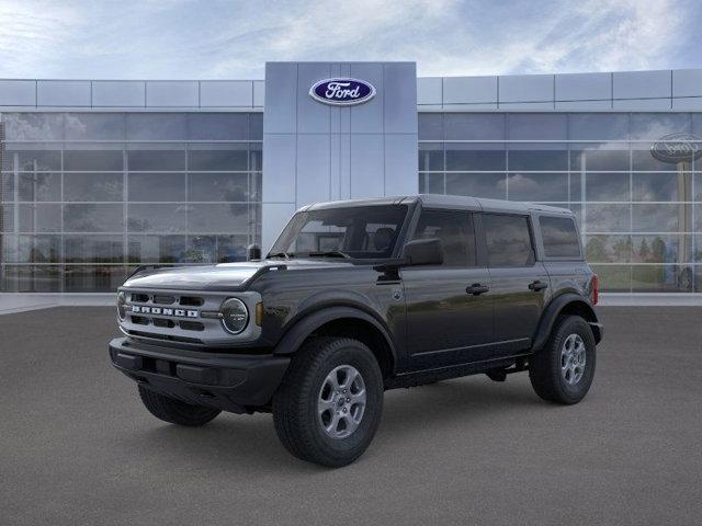 new 2025 Ford Bronco car, priced at $46,405