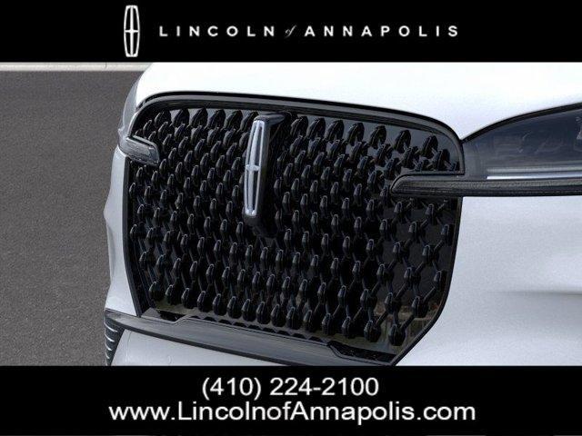 new 2025 Lincoln Aviator car, priced at $79,355