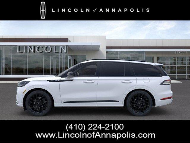 new 2025 Lincoln Aviator car, priced at $79,355