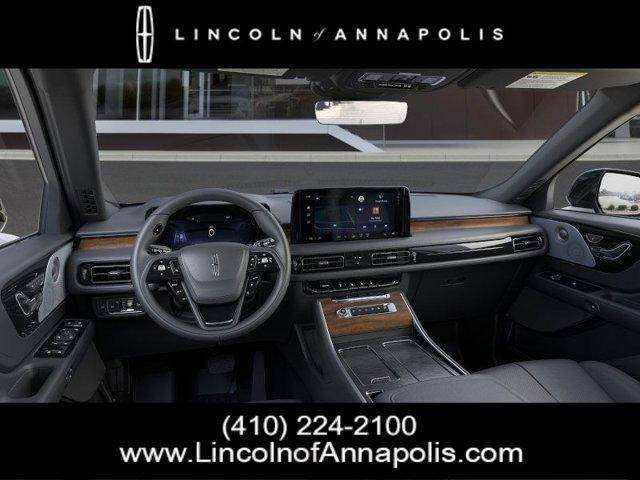 new 2025 Lincoln Aviator car, priced at $79,355