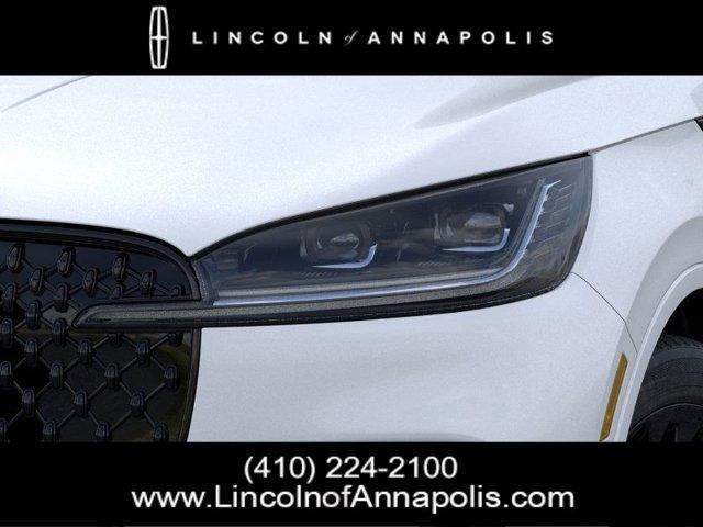 new 2025 Lincoln Aviator car, priced at $79,355