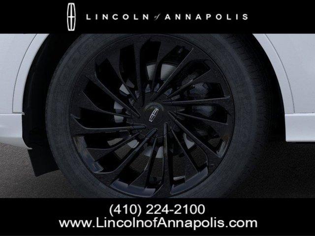 new 2025 Lincoln Aviator car, priced at $79,355