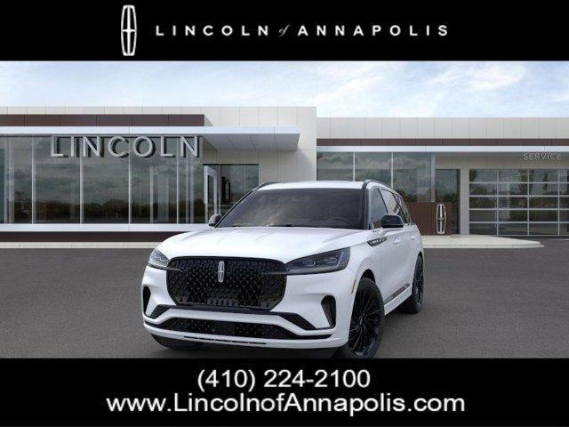 new 2025 Lincoln Aviator car, priced at $79,355