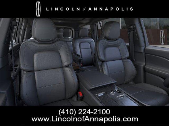 new 2025 Lincoln Aviator car, priced at $79,355