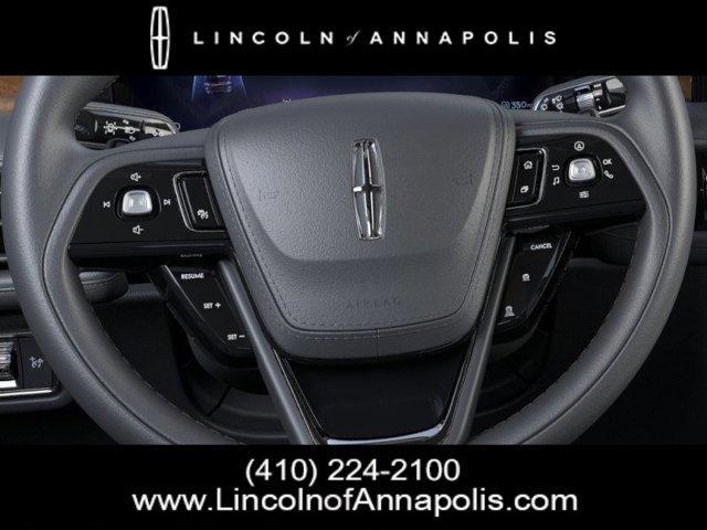 new 2025 Lincoln Aviator car, priced at $79,355