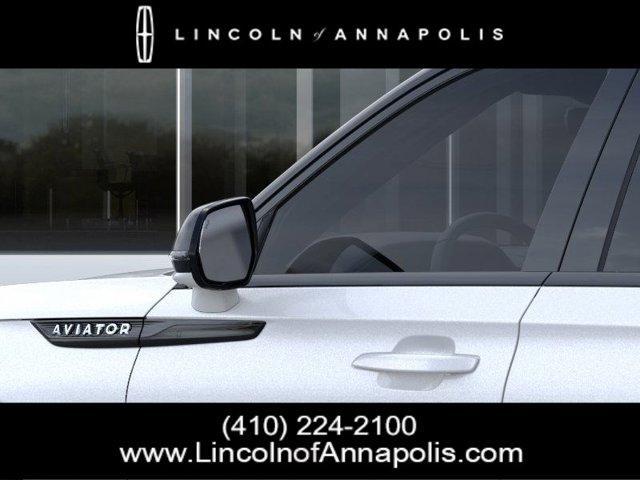 new 2025 Lincoln Aviator car, priced at $79,355