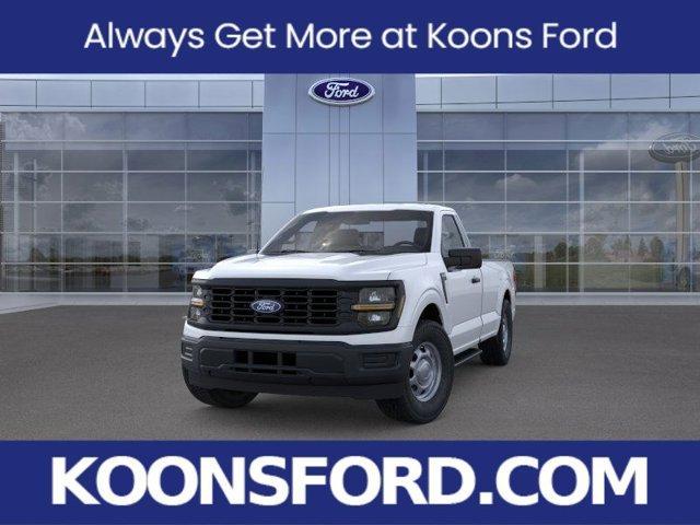 new 2025 Ford F-150 car, priced at $36,893