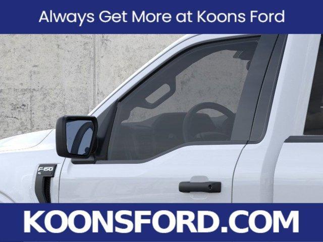 new 2025 Ford F-150 car, priced at $37,470