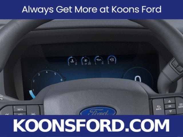 new 2025 Ford F-150 car, priced at $37,470
