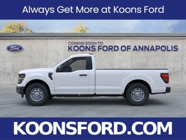 new 2025 Ford F-150 car, priced at $37,470