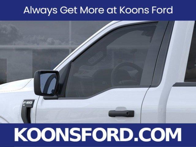 new 2025 Ford F-150 car, priced at $36,220