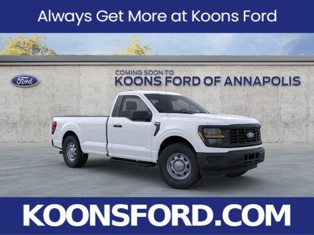 new 2025 Ford F-150 car, priced at $37,470