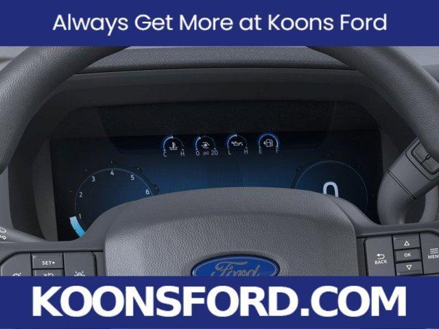 new 2025 Ford F-150 car, priced at $36,893
