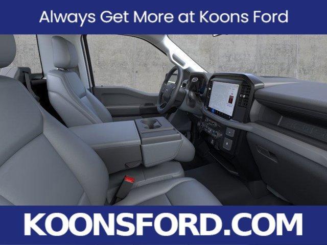 new 2025 Ford F-150 car, priced at $37,470