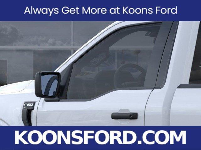 new 2025 Ford F-150 car, priced at $36,893