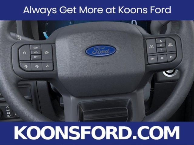 new 2025 Ford F-150 car, priced at $37,470
