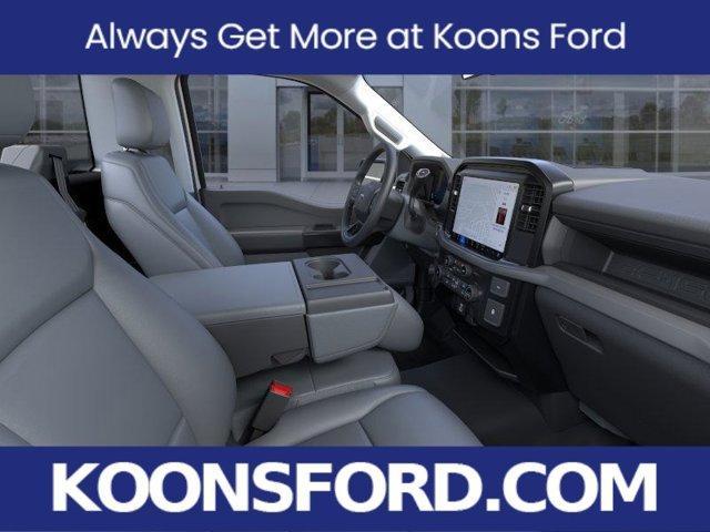 new 2025 Ford F-150 car, priced at $36,220