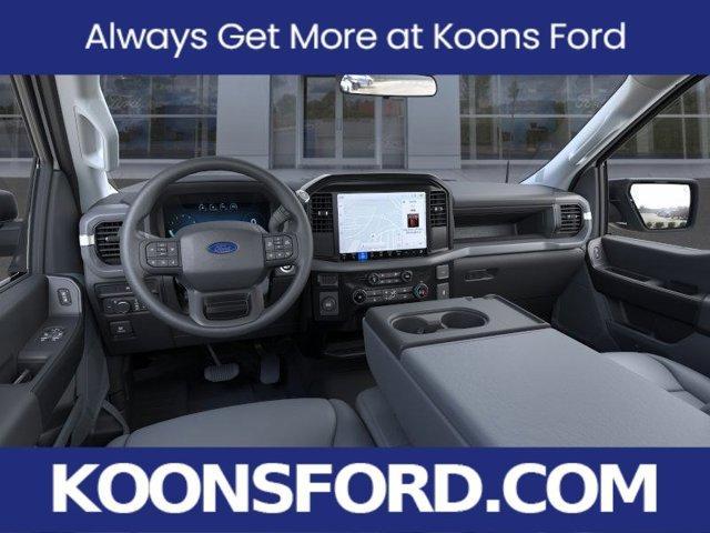 new 2025 Ford F-150 car, priced at $36,220