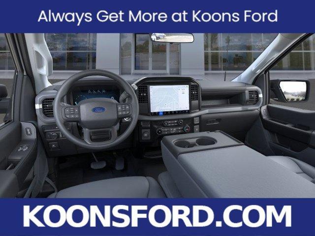 new 2025 Ford F-150 car, priced at $36,893