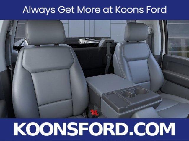 new 2025 Ford F-150 car, priced at $37,470