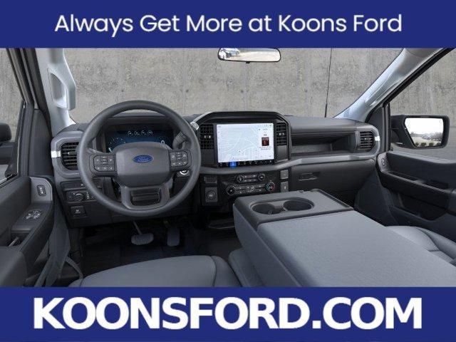 new 2025 Ford F-150 car, priced at $37,470