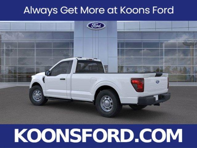 new 2025 Ford F-150 car, priced at $36,220