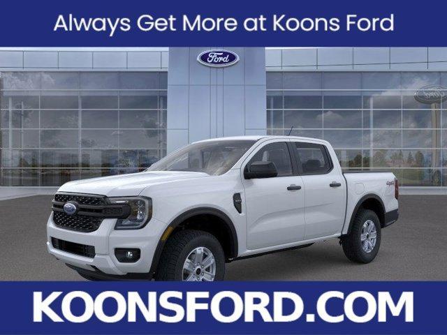 new 2025 Ford Ranger car, priced at $36,820