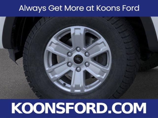 new 2025 Ford Ranger car, priced at $36,820