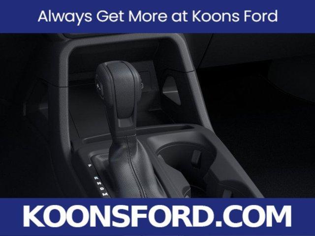 new 2025 Ford Ranger car, priced at $36,820