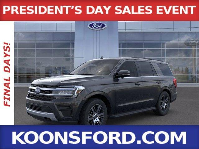 new 2024 Ford Expedition car, priced at $61,175