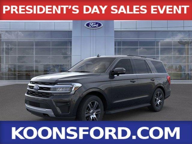 new 2024 Ford Expedition car, priced at $61,175